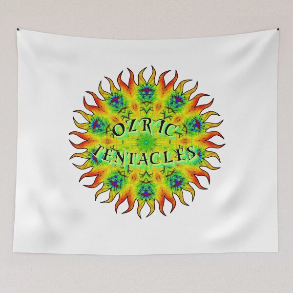 Item preview, ozric tentacles designed and sold by ruman2520.