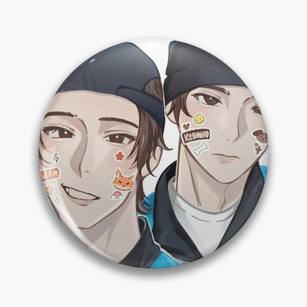 Item preview, handsome guy with kupluk designed and sold by pryielvart.