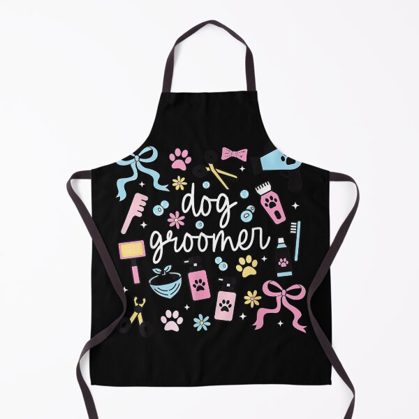Item preview, Dog Grooming Coquette Bow designed and sold by goombi-creative.