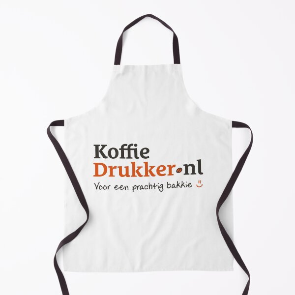 Item preview, KoffieDrukker.nl Coffee Printing Brand Logo designed and sold by aevgxru.