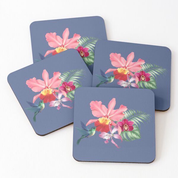 Item preview, botanical summer blooms designed and sold by letsgow8th.