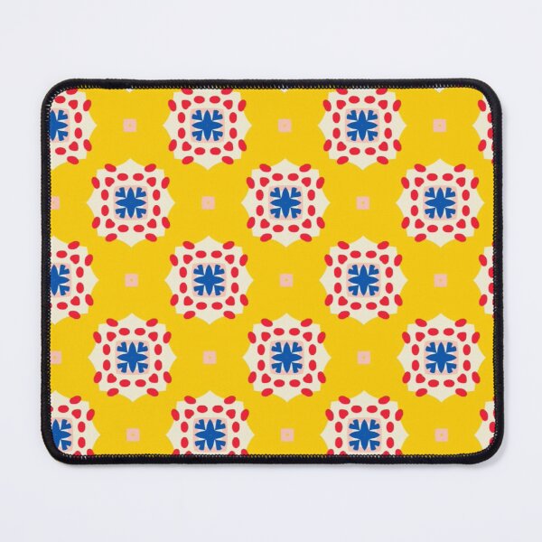 Item preview, 1950’s Yellow Pattern designed and sold by Ellie&CharChar&Evy.