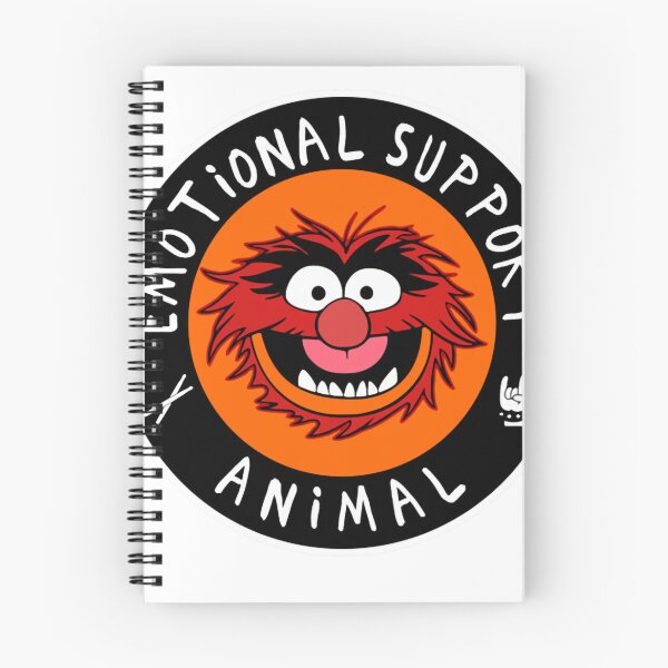Item preview, muppets emotional support animal designed and sold by ruman2520.