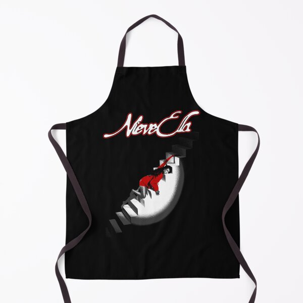 Item preview, Silhouette Girl With Red Dress designed and sold by KirinStudio.