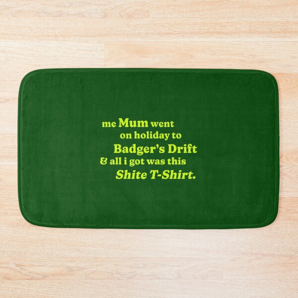 Item preview, Mum's Holiday Green designed and sold by Normbot2000.