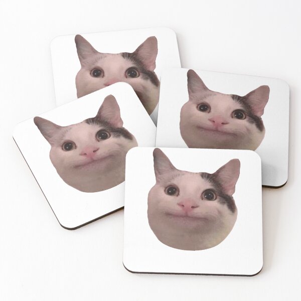 Item preview, polite kitty designed and sold by ruman2520.