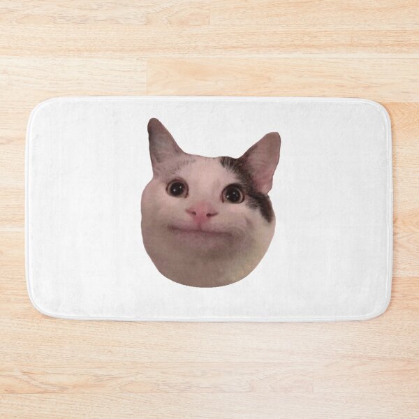 Item preview, polite kitty designed and sold by ruman2520.