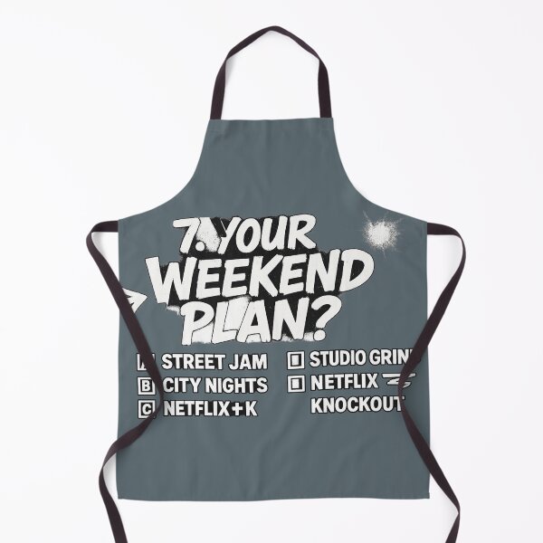 Item preview, Your weekend plan designed and sold by KingzWorld.