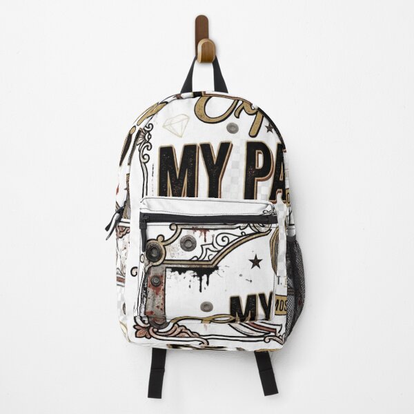 Item preview, My Vibe Is Expensive My Patience Is Not Sarcastic Design designed and sold by InkroarCo.