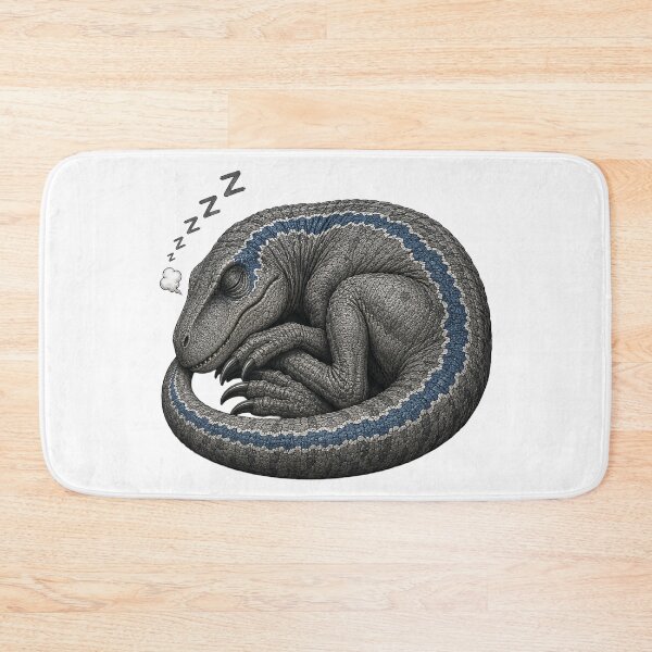 Item preview, Dino-snore! designed and sold by nikkolaus.