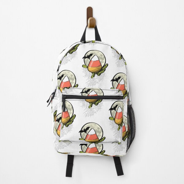 Item preview, Candy Corn Zombie Halloween Art designed and sold by QueensKinShoppe.