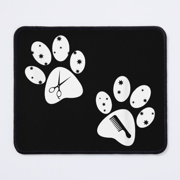 Item preview, Dog Grooming Paw Dog designed and sold by goombi-creative.