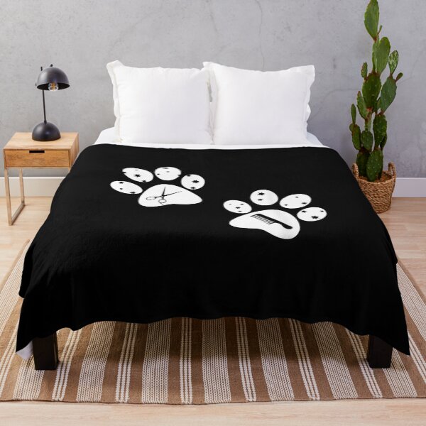 Item preview, Dog Grooming Paw Dog designed and sold by goombi-creative.