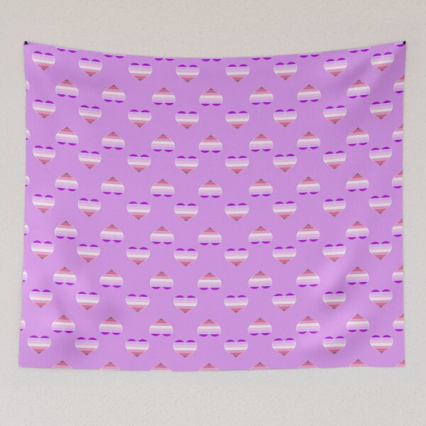 Item preview, Demigirl Gradient Pride Heart [Purple Edition] designed and sold by Roxzania.
