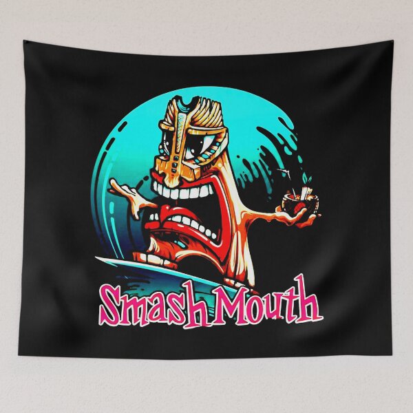Item preview, Uka Mask SurfAlternative Pop Music  designed and sold by VintageNuts.