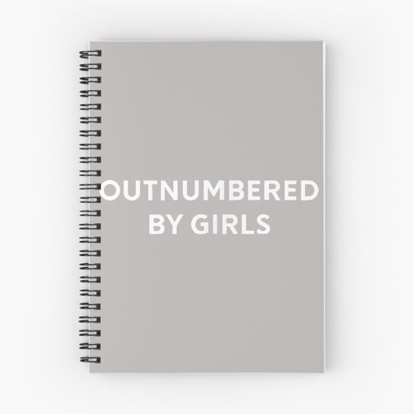 Item preview, Outnumbered by Girls designed and sold by ArleneRowe.