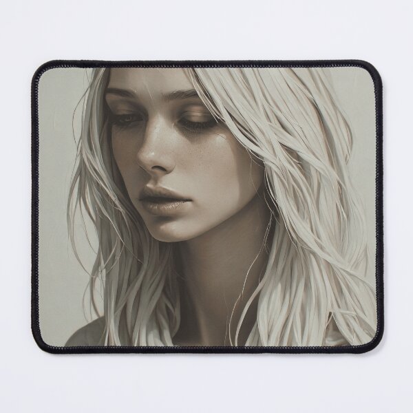 Item preview, gloomy lady designed and sold by aliraweb.