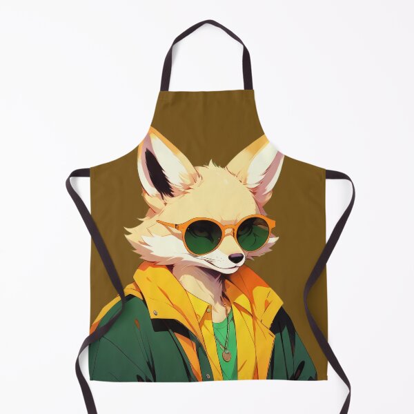 Artikelvorschau, Cooler Fuchs entworfen und verkauft von KiraChie.