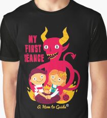 My First Seance Graphic T-Shirt