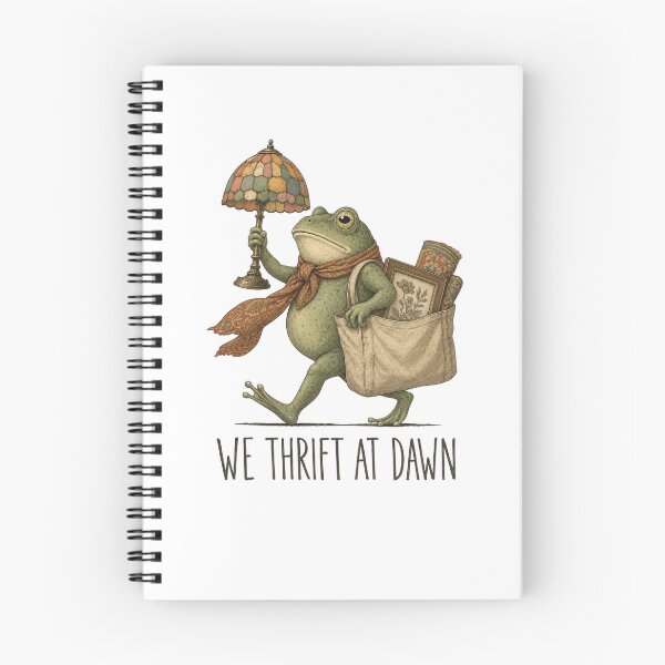 Item preview, We Thrift At Dawn  designed and sold by bobcatmarty.