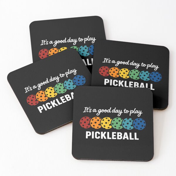 Item preview, pickleball funny pickleball quote designed and sold by kiakuki.