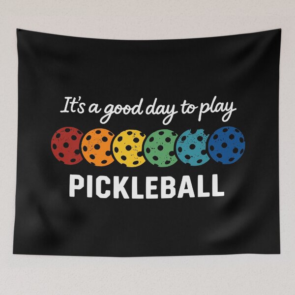 Item preview, pickleball funny pickleball quote designed and sold by kiakuki.
