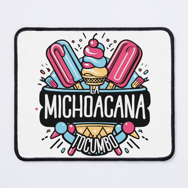 Item preview, La Michoacana Tocumbo Mexican Ice Cream Popsicle Logo designed and sold by aevgxru.
