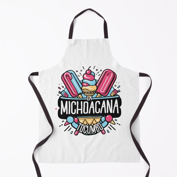 Item preview, La Michoacana Tocumbo Mexican Ice Cream Popsicle Logo designed and sold by aevgxru.