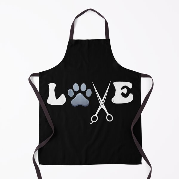 Item preview, Dog Grooming Love Dog designed and sold by goombi-creative.