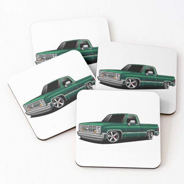 Item preview, Chevrolet OBS truck designed and sold by vektoranda.