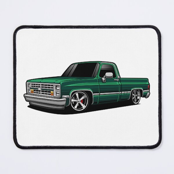 Item preview, Chevrolet OBS truck designed and sold by vektoranda.