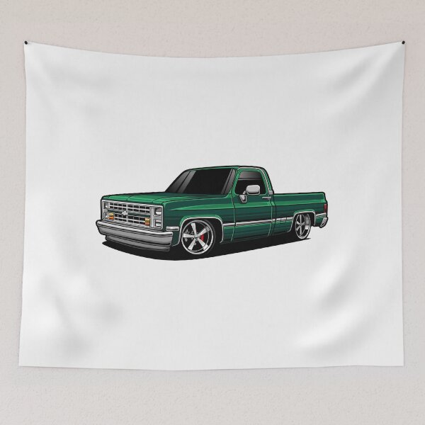 Item preview, Chevrolet OBS truck designed and sold by vektoranda.