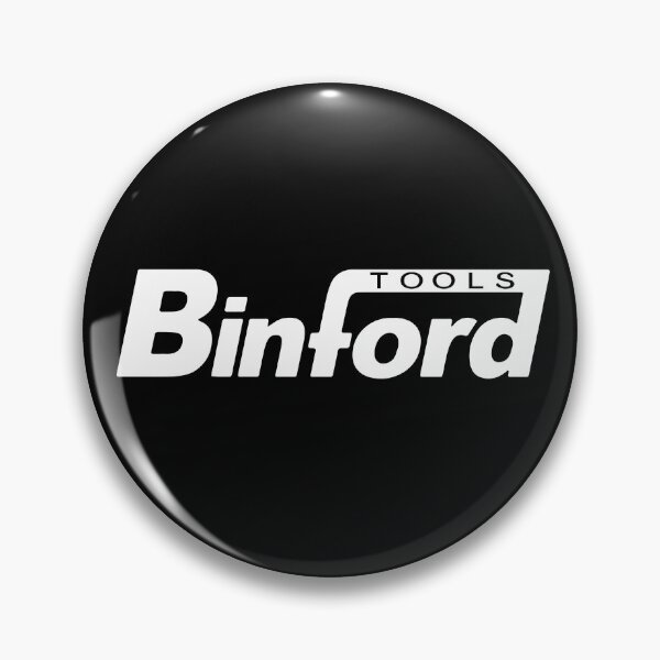 Item preview, Binford Tools designed and sold by NoThoughtsCat.