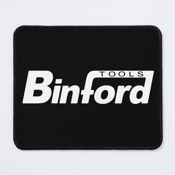 Item preview, Binford Tools designed and sold by NoThoughtsCat.
