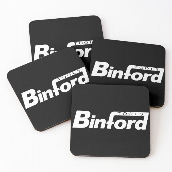 Item preview, Binford Tools designed and sold by NoThoughtsCat.