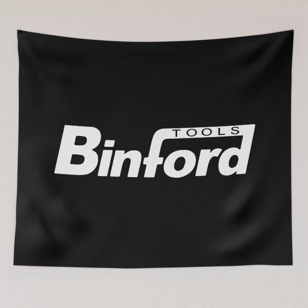 Item preview, Binford Tools designed and sold by NoThoughtsCat.