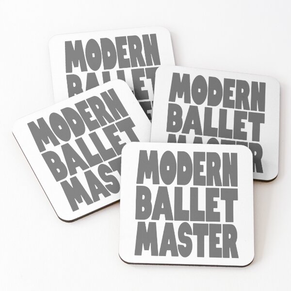 Item preview, Modern Ballet Master designed and sold by MOCOPOCO.