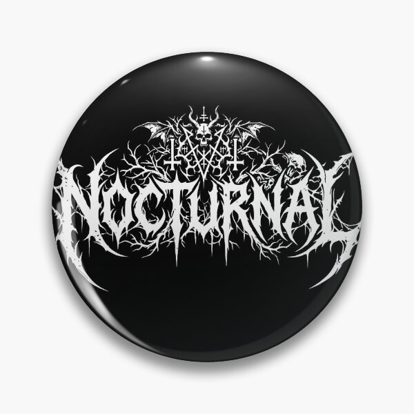 Item preview, Nocturnal designed and sold by deathanarchy.