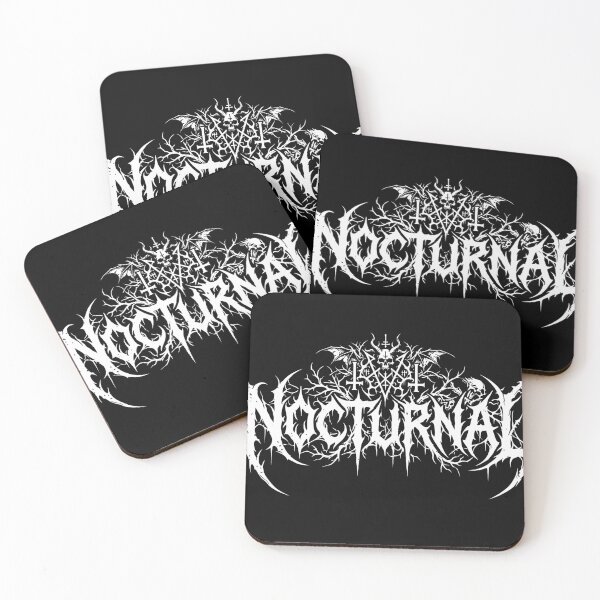 Item preview, Nocturnal designed and sold by deathanarchy.