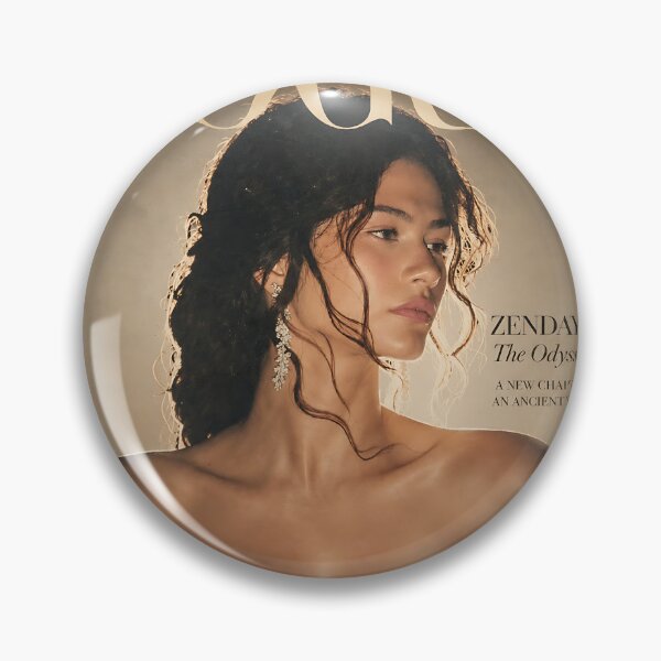 Item preview, Zendaya: The Odyssey | Vintage Vogue designed and sold by iwzzuel.