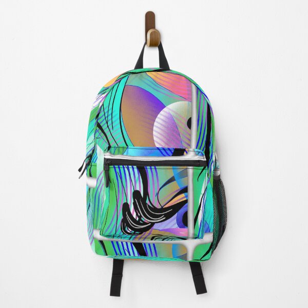 Item preview, Belleza de cabello verde designed and sold by Static.Alien.