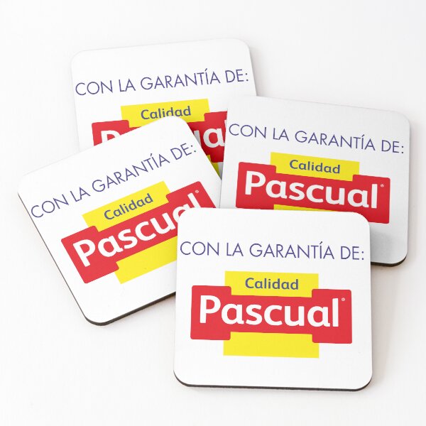 Item preview, Logotipo de la marca de productos lácteos españoles Calidad Pascual designed and sold by aevgxru.