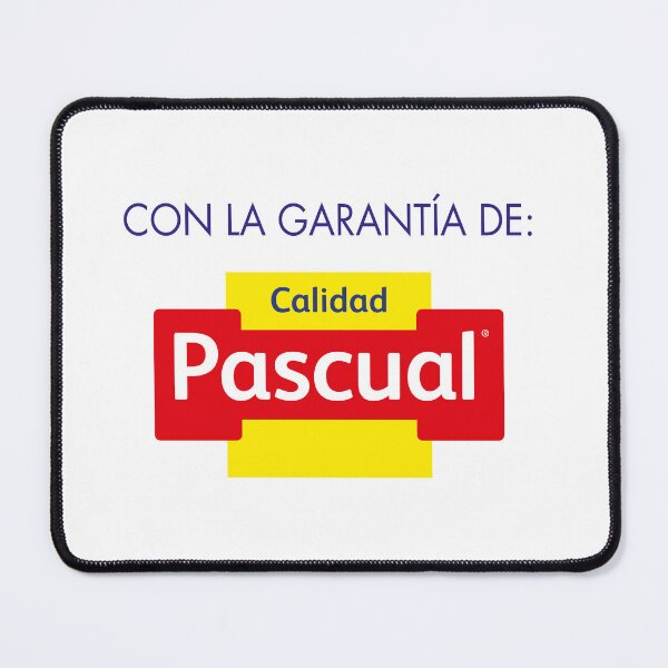 Item preview, Calidad Pascual Spanish Dairy Brand Logo designed and sold by aevgxru.