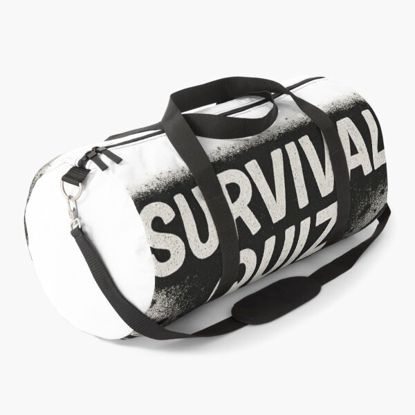 Item preview, Survival quiz designed and sold by KingzWorld.