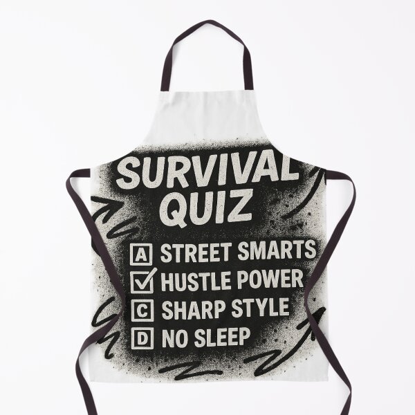 Item preview, Survival quiz designed and sold by KingzWorld.
