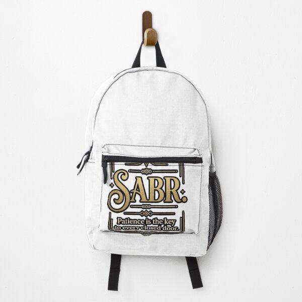 Item preview, Sabr Patience Is The Key To Every Closed Door Islamic Design designed and sold by InkroarCo.
