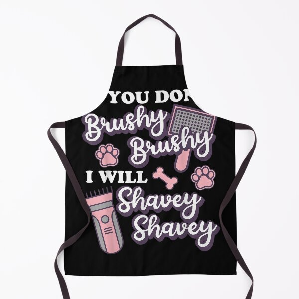 Item preview, Dog Grooming Funny Dog Groomer designed and sold by goombi-creative.