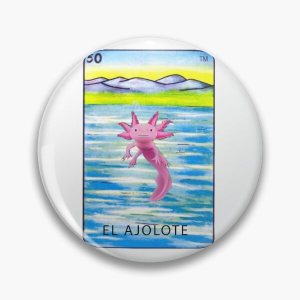 Item preview, El Ajolote designed and sold by Hugo619.