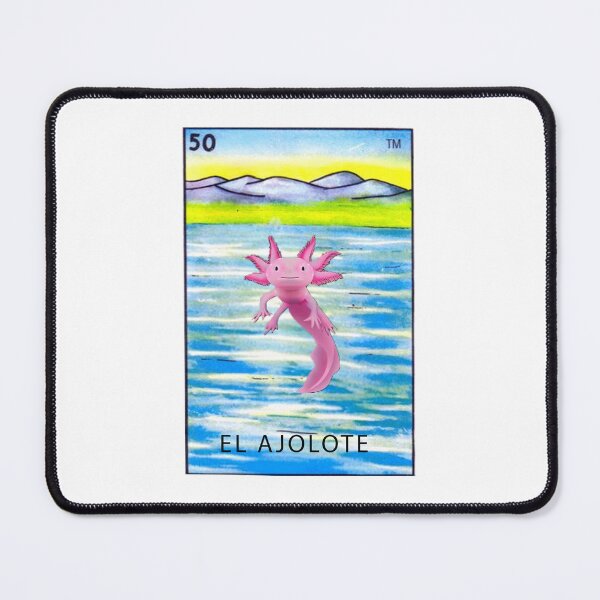 Item preview, El Ajolote designed and sold by Hugo619.