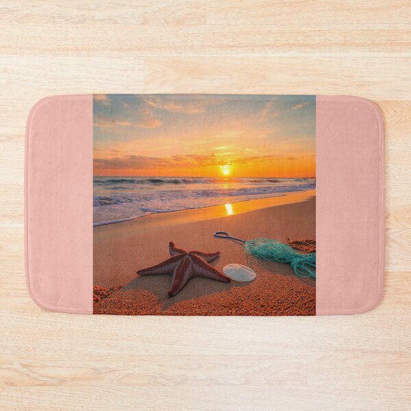 Item preview, Beach Treasures at Sunset designed and sold by vernonplatt.
